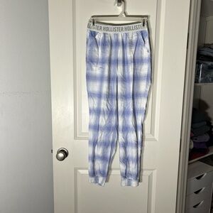 Plaid Pajama Pants